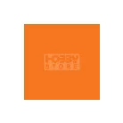 Pentart Kontúrozó festék NEON narancs 20 ml 17490