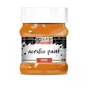 Pentart matt akrilfesték - narancs 230 ml