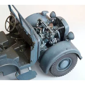Plus Model Horch Kfz.15 Motoren Set - motorkészlet