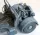 Plus Model Horch Kfz.15 Motoren Set - motorkészlet