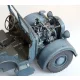 Plus Model Horch Kfz.15 Motoren Set - motorkészlet