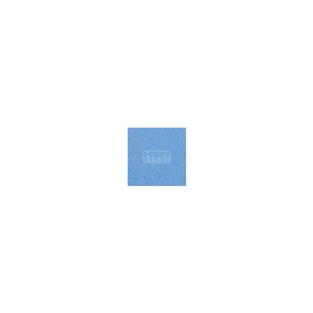 Dekorgumi A4 kék (10db) 18666