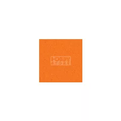 Dekorgumi A4 narancs (1 db) 18668-1