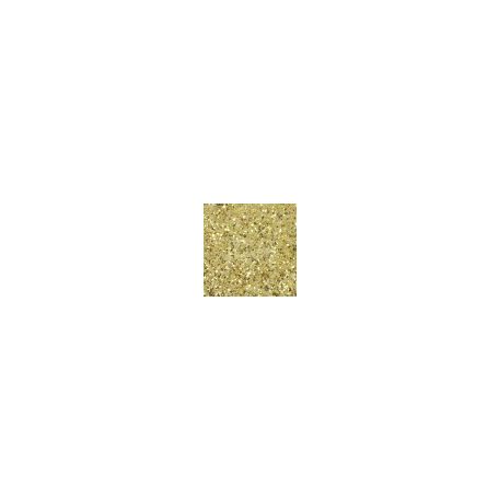 Öntapadós dekorgumi A4 glitteres, fehérarany (1db) 18670-1