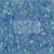 Öntapadós dekorgumi A4 irizáló, kék (1db) 18675-1