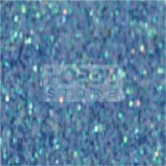 Öntapadós dekorgumi A4 irizáló, kék (10db) 18675