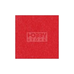 Öntapadós dekorgumi A4 piros (1db) 18678-1