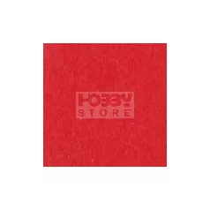 Öntapadós dekorgumi A4 piros (1db) 18678-1