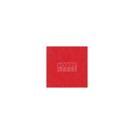 Öntapadós dekorgumi A4 piros (1db) 18678-1