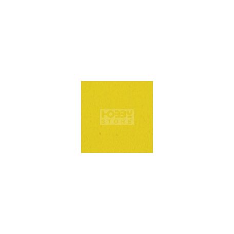 Öntapadós dekorgumi A4 sárga (10db) 18679