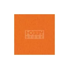 Öntapadós dekorgumi A4 narancs (10db) 18682