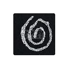 Pentart Csillámtoll ezüst 30 ml 18686