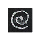 Pentart Csillámtoll szivárvány 30 ml 18688