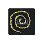 Pentart Csillámtoll arany 30 ml 18689