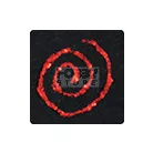 Pentart Csillámtoll piros 30 ml 18691