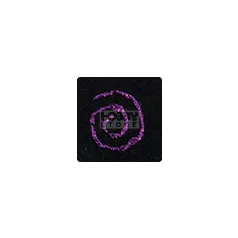 Pentart Csillámtoll lila 30 ml 18693