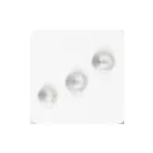 Pentart Gyöngytoll ezüst 30 ml 18755