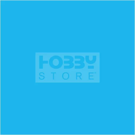 Pentart Fényes világoskék színű akril bázisú hobbi festék 50 ml