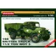 Plus Model Britischer Lastwagen 1,5 t WOT 3D – járműmakett