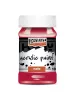 Pentart matt akrilfesték - kárminpiros 100 ml