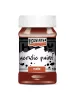Pentart matt akrilfesték - bordó 100 ml