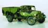 Plus Model Britischer Lastwagen 1,5 t WOT 3D – járműmakett