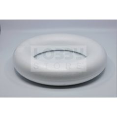 Polisztirol koszorú 10 cm-es (5 db./csomag) 199