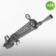 Art Scale Kit Spandau 08/15 WWI machine gun, 2 pc. - Spandau 08/15 első világháborús géppuskák – 2 db