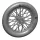 Art Scale Kit German 610x85 spoked wheels - 1 pair - német 610×85 küllős kerekek – 1 pár