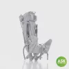 Art Scale Kit Ejection Seat - M.B Mk.2E with seat belts, without survival pack for Revell - M.B. Mk.2E katapultülés biztonsági övekkel, túlélőcsomag nélkül