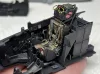 Art Scale Kit Ejection Seat - M.B Mk.2E with seat belts, with survival pack for Revell - M.B. Mk.2E katapultülés biztonsági övekkel, túlélőcsomaggal