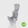 Art Scale Kit Ejection Seat - M.B Mk.2 with seat belts for Revell - M.B. Mk.2 katapultülés biztonsági övekkel