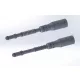 Art Scale Kit Hurricane Mk.II - British Hispano cannon 20 mm - 2 different types - 8 pc. - brit 20 mm-es Hispano gépágyúk, 2 változat – 8 db