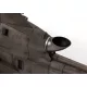 Art Scale Kit AH-1 exhaust 3D print detail set for Special Hobby - 3D nyomtatott kipufogócsonkok