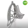 Art Scale Kit A6M Bulkhead with Seat in MIDDLE position - ASK 3D Print for Eduard - válaszfal üléssel, középső helyzetben, 3D nyomtatott