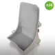 Art Scale Kit A5M Claude Seat Early without starting handle - ASK 3D Print - korai 3D nyomtatott ülés indítókar nélkül