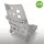 Art Scale Kit A6M Zero Seat Early without starting handle - ASK 3D Print - korai 3D nyomtatott ülés indítókar nélkül