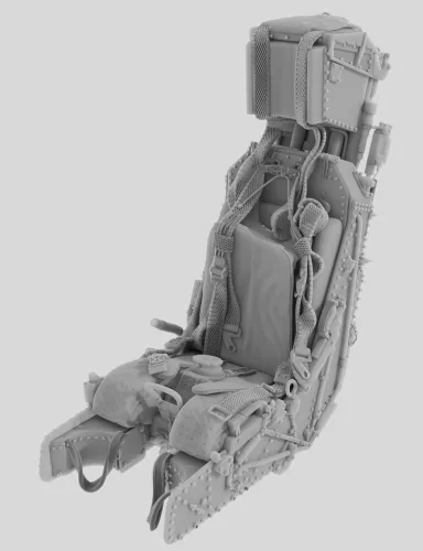 Art Scale Kit M.B. Type 9B Mk.3 katapultülés Jaguar GR.1/GR.1A típushoz, biztonsági övekkel