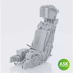   Art Scale Kit M.B. Type 9B Mk.3 katapultülés Jaguar GR.1/GR.1A típushoz, biztonsági övek nélkül