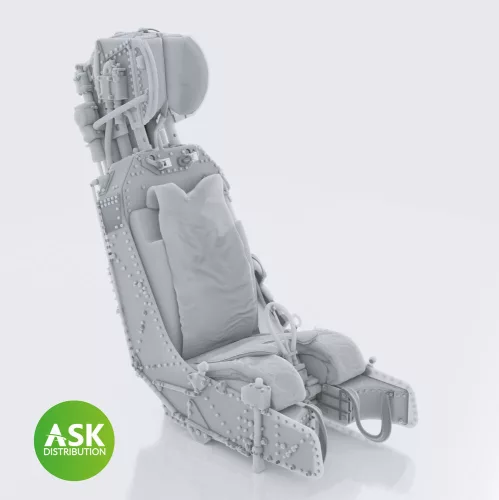 Art Scale Kit M.B. Type 9B Mk.2 katapultülés Jaguar GR.1/GR.1A típushoz, biztonsági övek nélkül