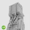 Art Scale Kit SJU-17 katapultülések F/A-18F és EA-18G Growler típushoz, biztonsági övekkel – 2 db, MENG maketthez