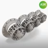Art Scale Kit B-29 engine set - Wright R-3350-57, 4 pc. set, ASK 200-A48070 - Wright R-3350-57 motorkészlet – 4 db