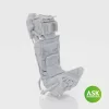 Art Scale Kit M.B. Mk.2E ejection seat excluding seat belts for Airfix - M.B. Mk.2E katapultülés, biztonsági övek nélkül
