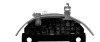 Art Scale Kit B-25 Mitchell -  Instrument Coaming with N-3B Sight & Astro Compass Mk.I - műszerfal felső burkolata N-3B célzóval és Mk.I asztrokompasszal