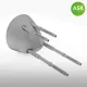 Art Scale Kit Westland Whirlwind Mk.I – korrekciós orr-rész Hispano Mk.I gépágyúcsövekkel, 3D nyomtatott
