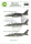 Art Scale Kit Alpha Jet A Germain Air Force - Bundeswehr - Német Légierő / Bundeswehr – matricakészlet