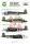 Art Scale Kit B-25J Mitchell – VII. rész – US Dogface század – „Yahoudi”, mediterrán hadszíntér – matricakészlet