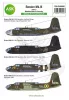 Art Scale Kit Boston MK.III part 2 - Workhorses in the sky - II. rész – „Workhorses in the sky” – matricakészlet