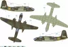 Art Scale Kit Boston MK.III part 2 - Workhorses in the sky - II. rész – „Workhorses in the sky” – matricakészlet