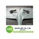 Art Scale Kit Bf 109G FOAM flexibel wheel bay mask for Eduard - rugalmas habmaszk futóműaknához